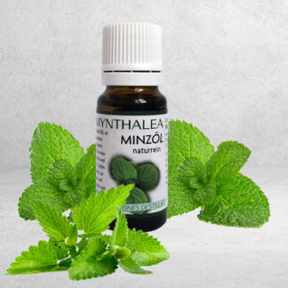 Mint oil